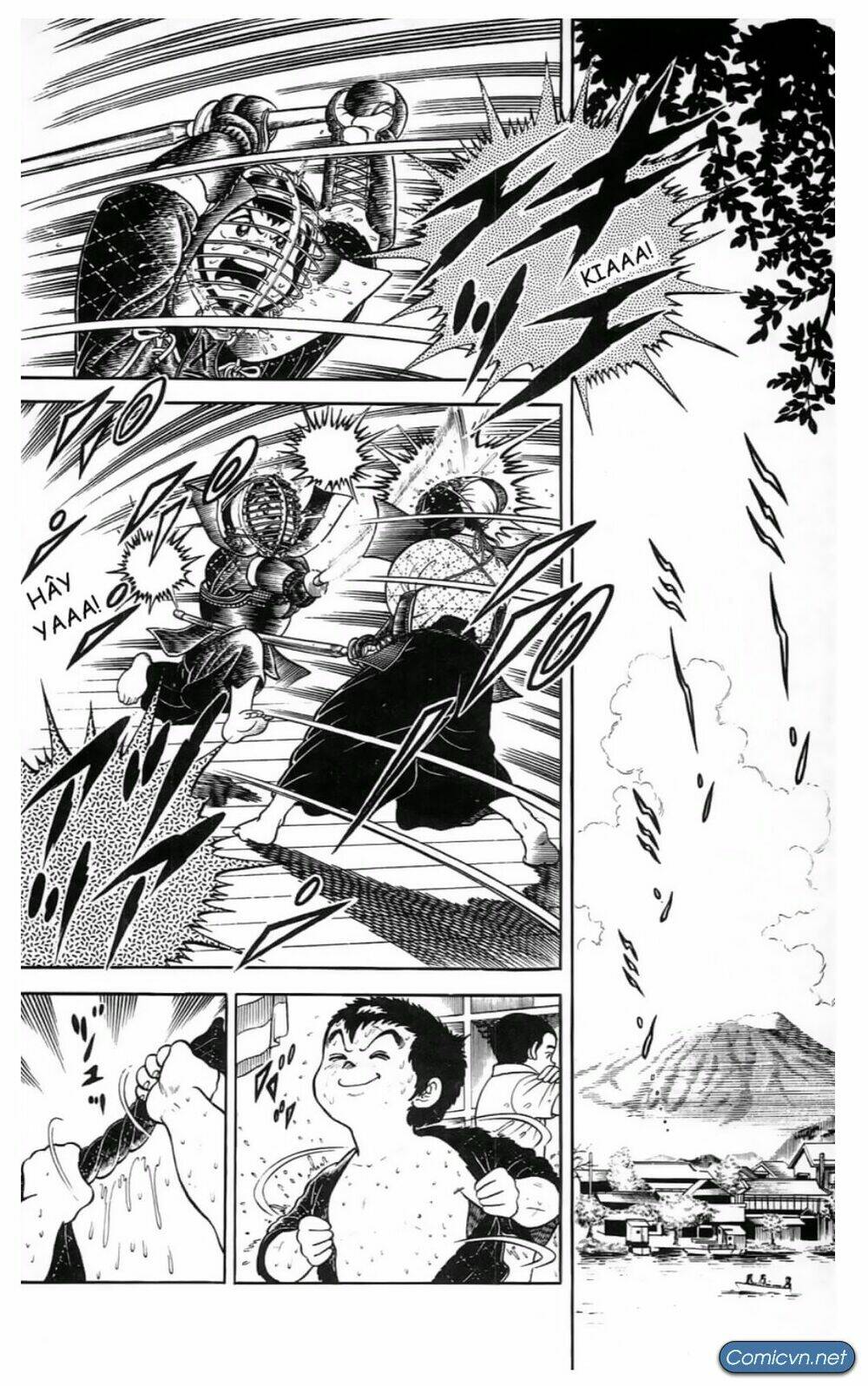 kiếm sĩ musashi chapter 15 5