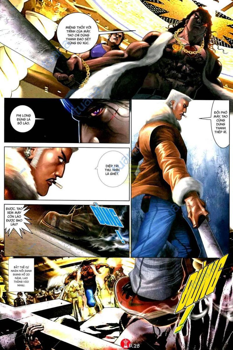 hỏa vũ diệu dương chapter 592 22