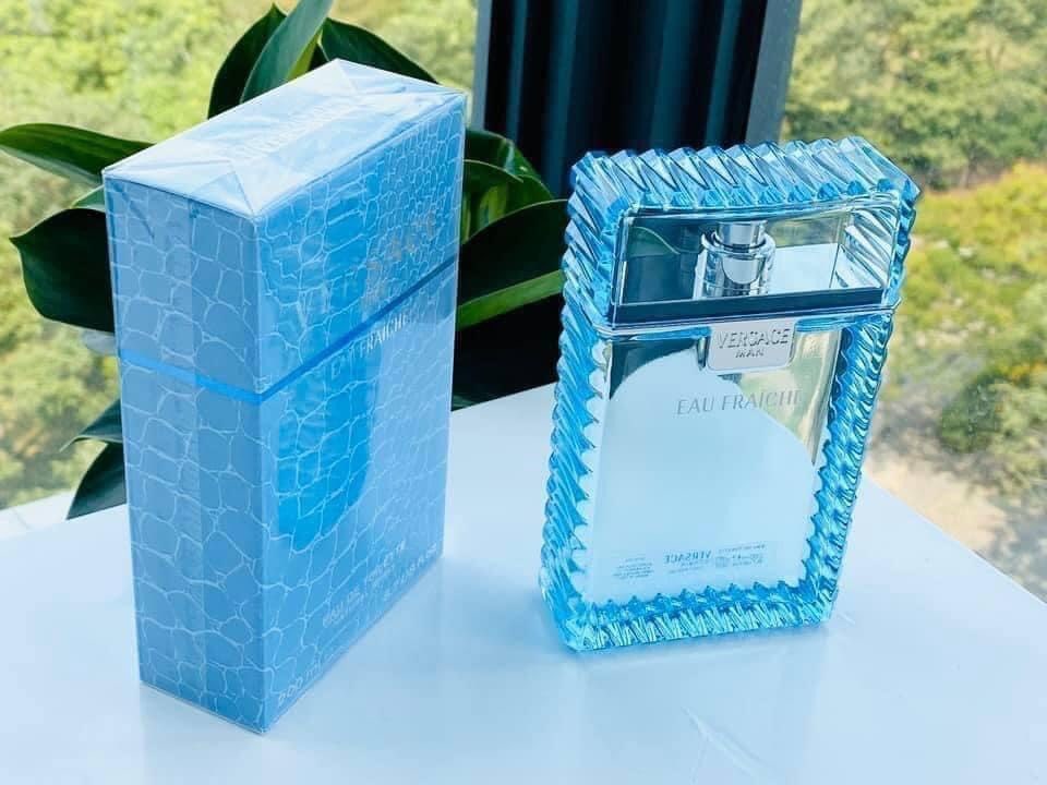 Nước Hoa Nam Versace Man Eau Fraiche - Eau De Toilette