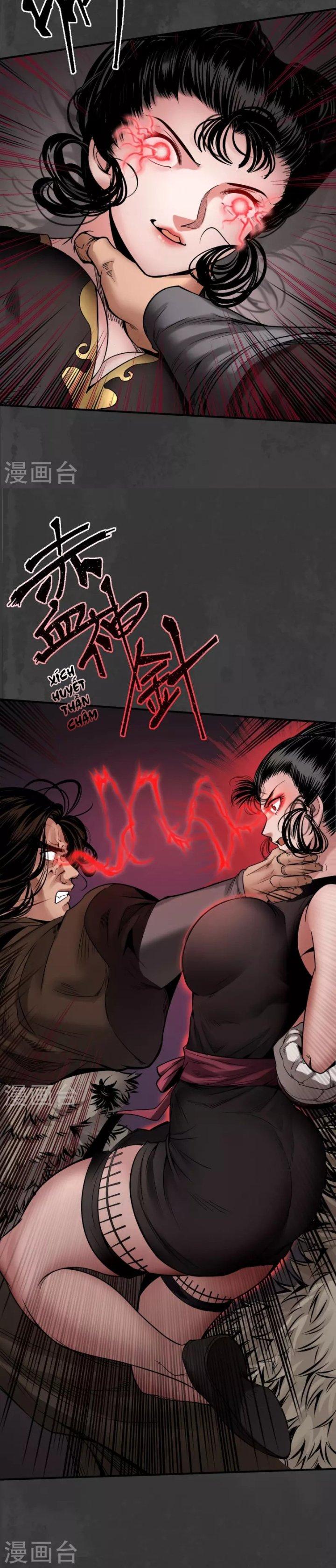 Tạng Phong Hành chapter 154 8