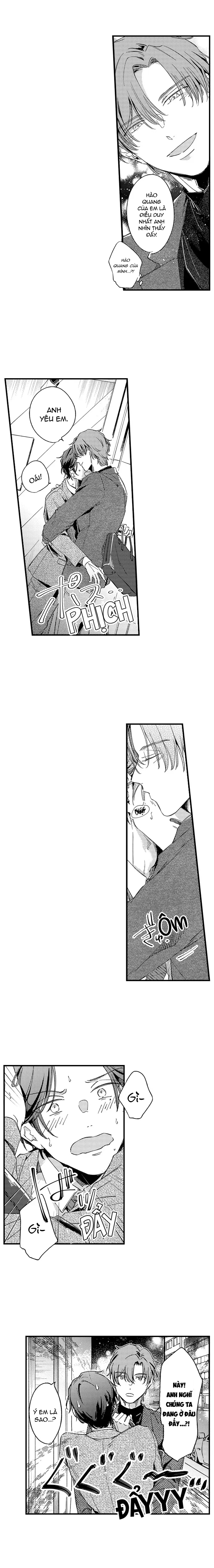 chạy trốn khỏi sự sụp đổ bất khả kháng của chúng ta chapter 1 5