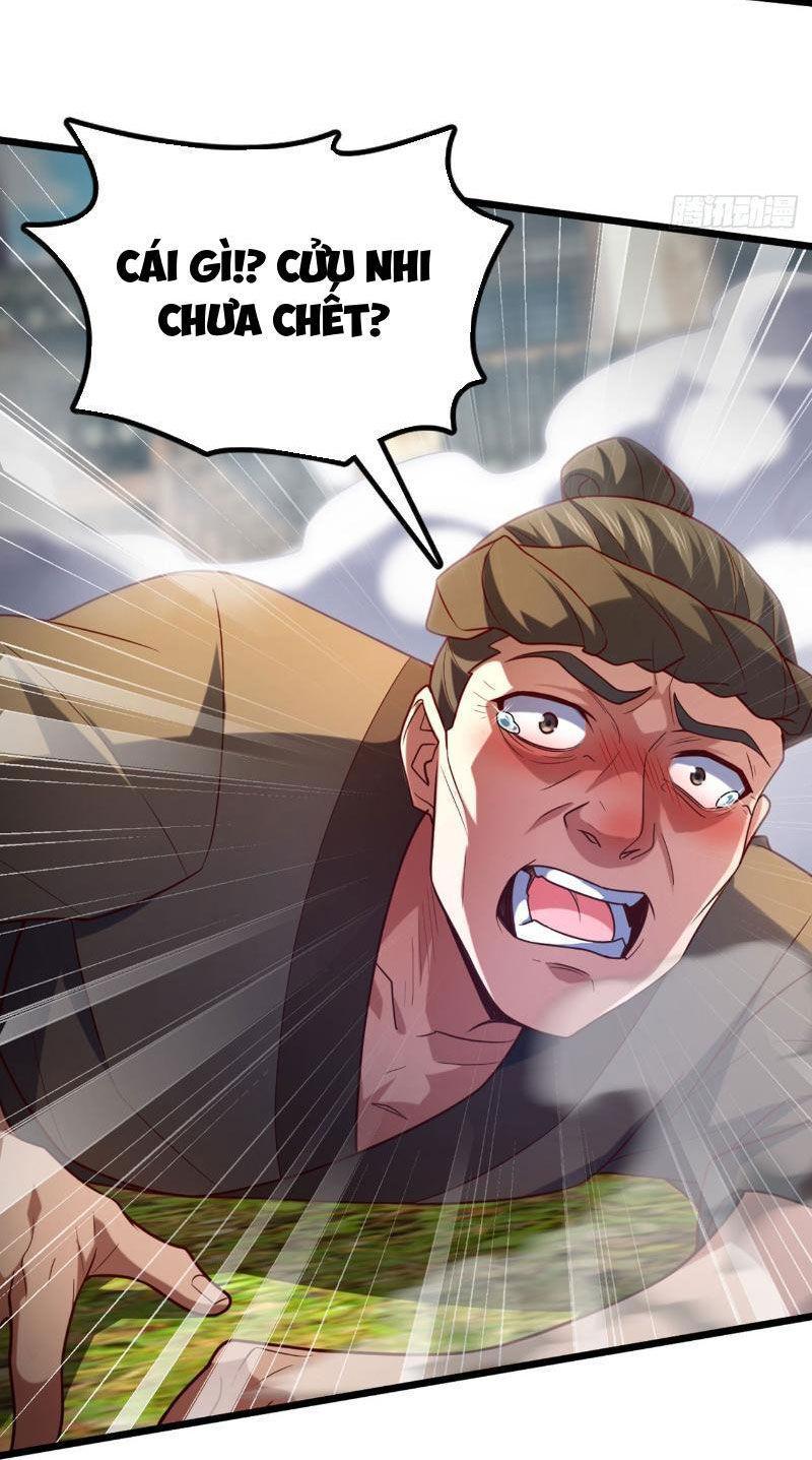 ta , thần long chi hậu chapter 46 6