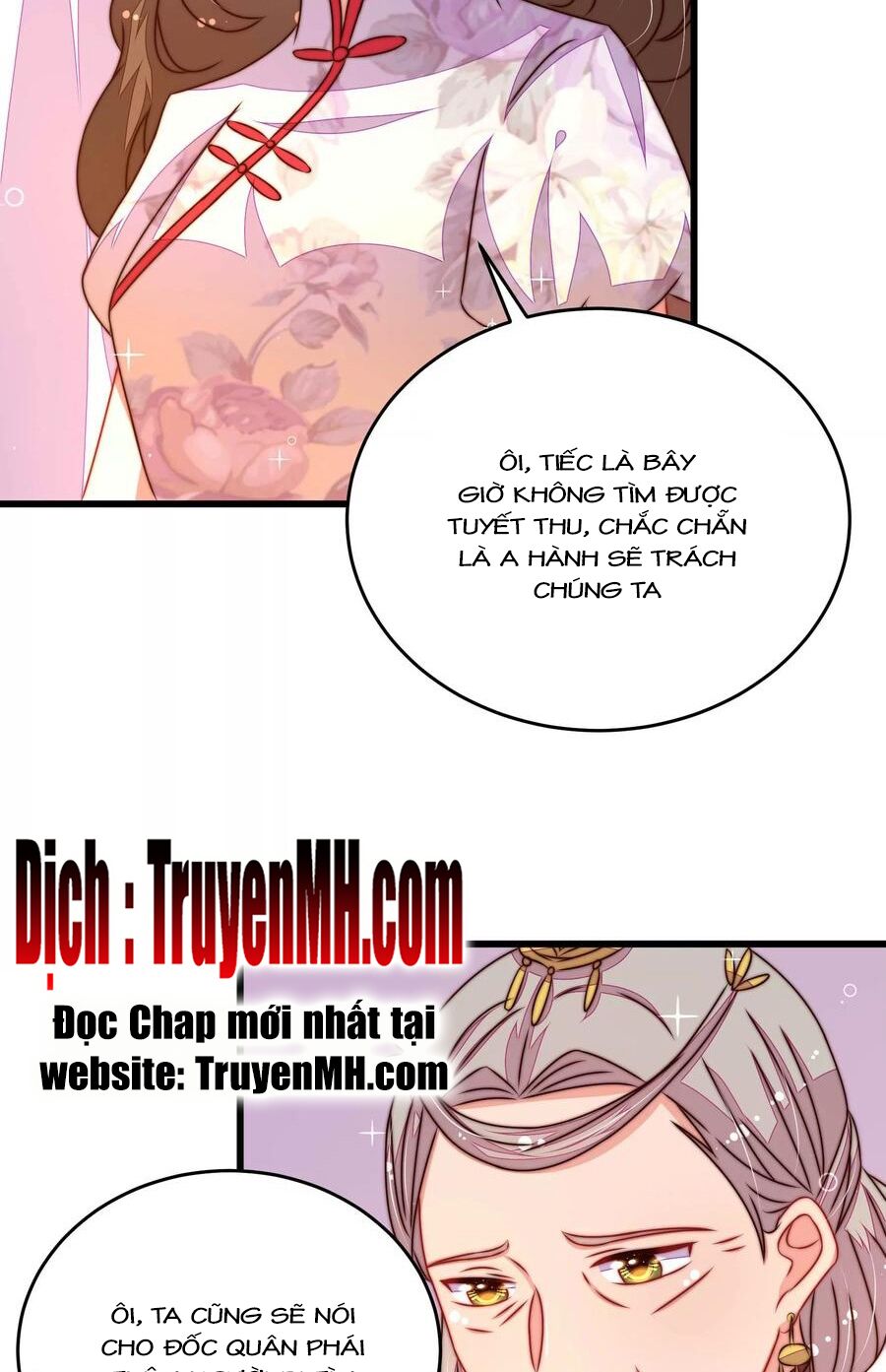ngày nào thiếu soái cũng ghen chapter 522 7