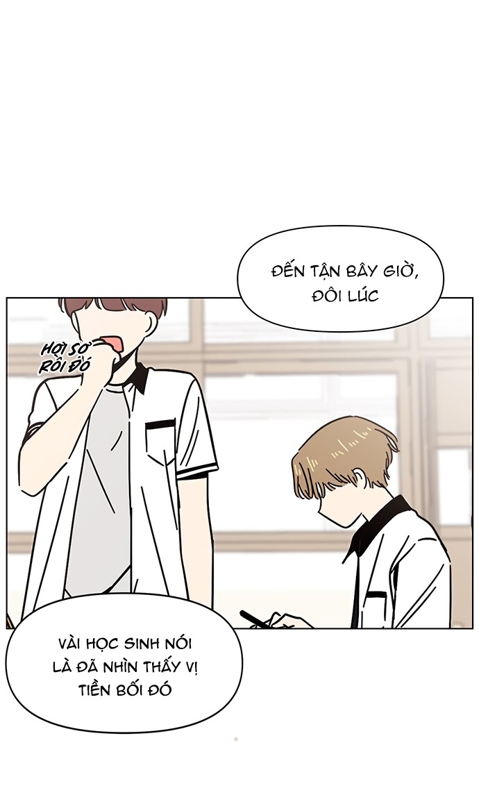 thanh xuân rực rỡ - season of blossom chapter 17 10