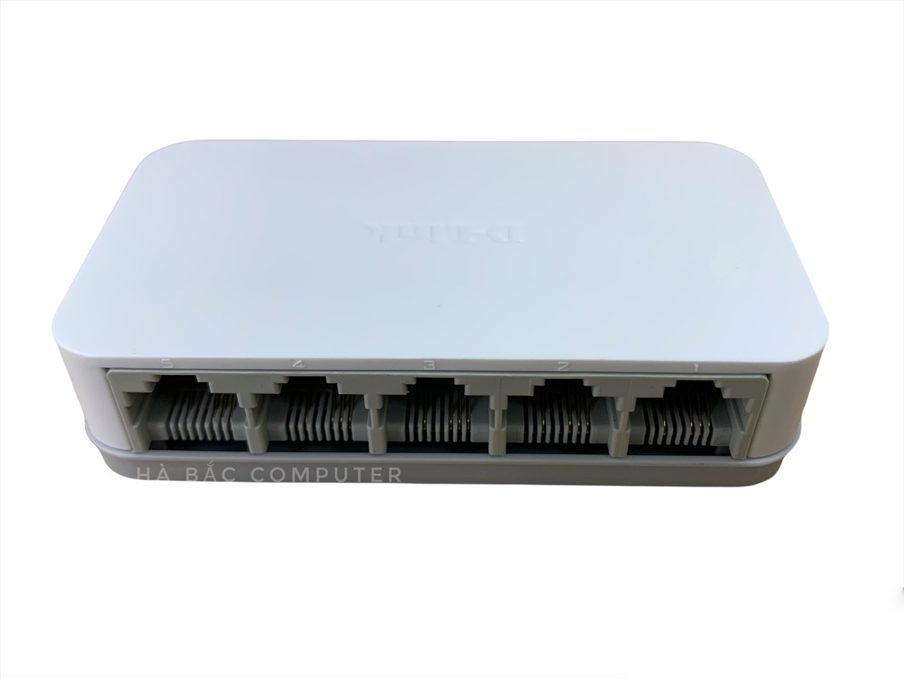 Bộ Chia Mạng 5 Cổng D-Link DES-1005C - Switch Chia Mạng - Hàng Chính Hãng