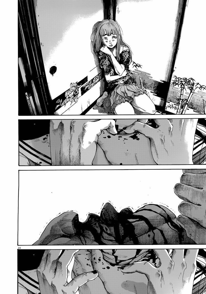 chúc ngủ ngon, punpun chapter 113 14