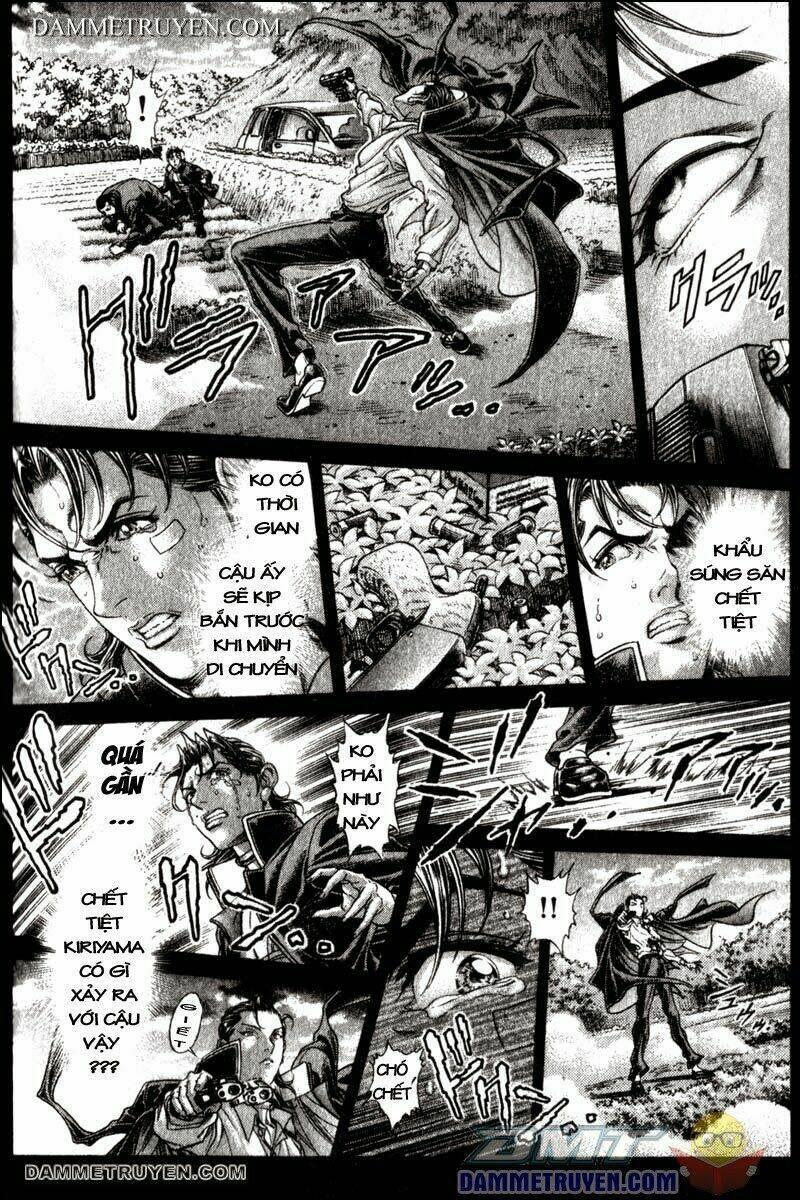 sống còn - trò chơi sinh tử chapter 109 14