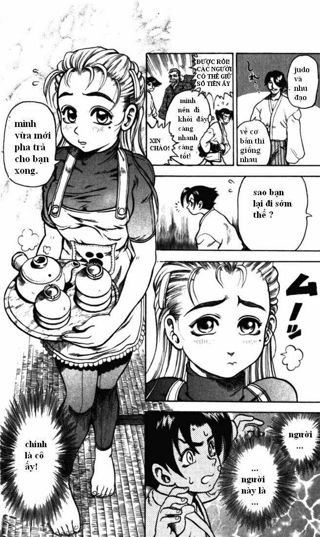 tatakae! ryōzanpaku shijō saikyō no deshi chapter 1 25