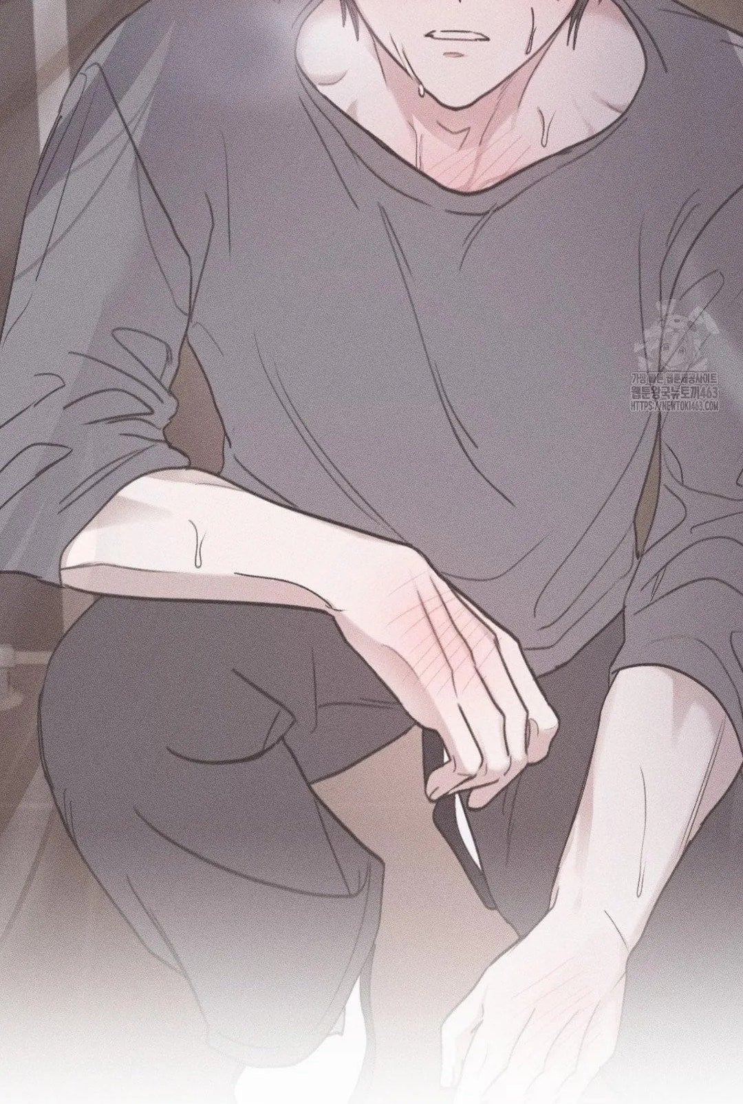 [18+] người đàn ông làm tình với quỷ chapter 3.2 42