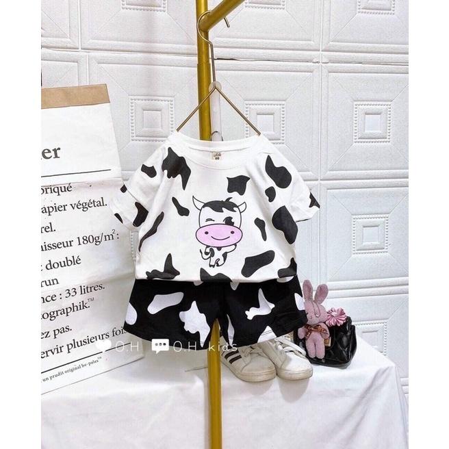 Bộ cộc tay cho bé 7-19kg