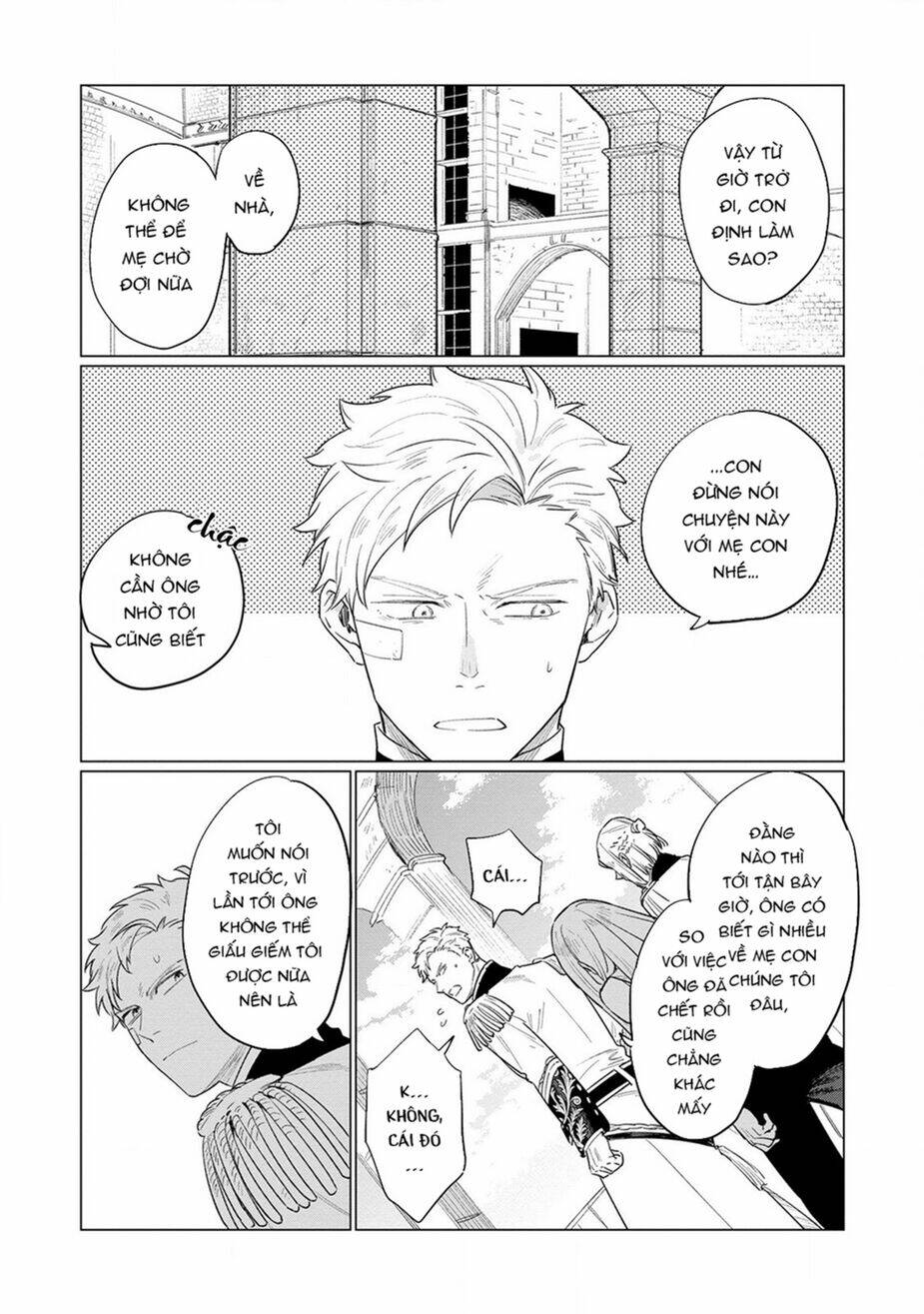 the most heretical last boss queen who will become the source of tragedy will devote herself chapter 9 8