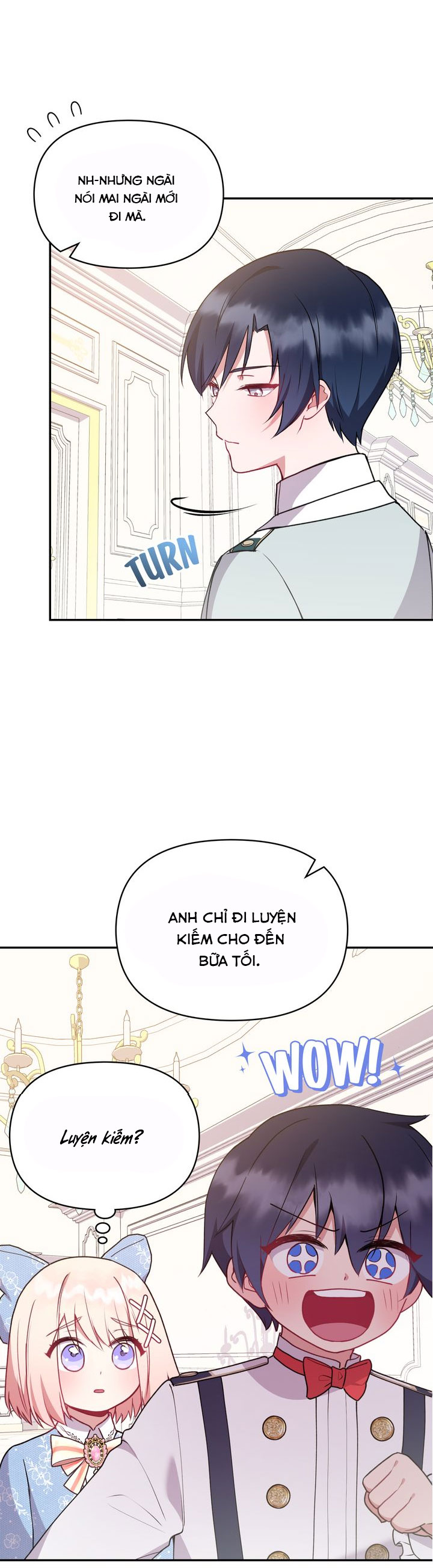 cô con gái nuôi đáng yêu của công tước chapter 31 10