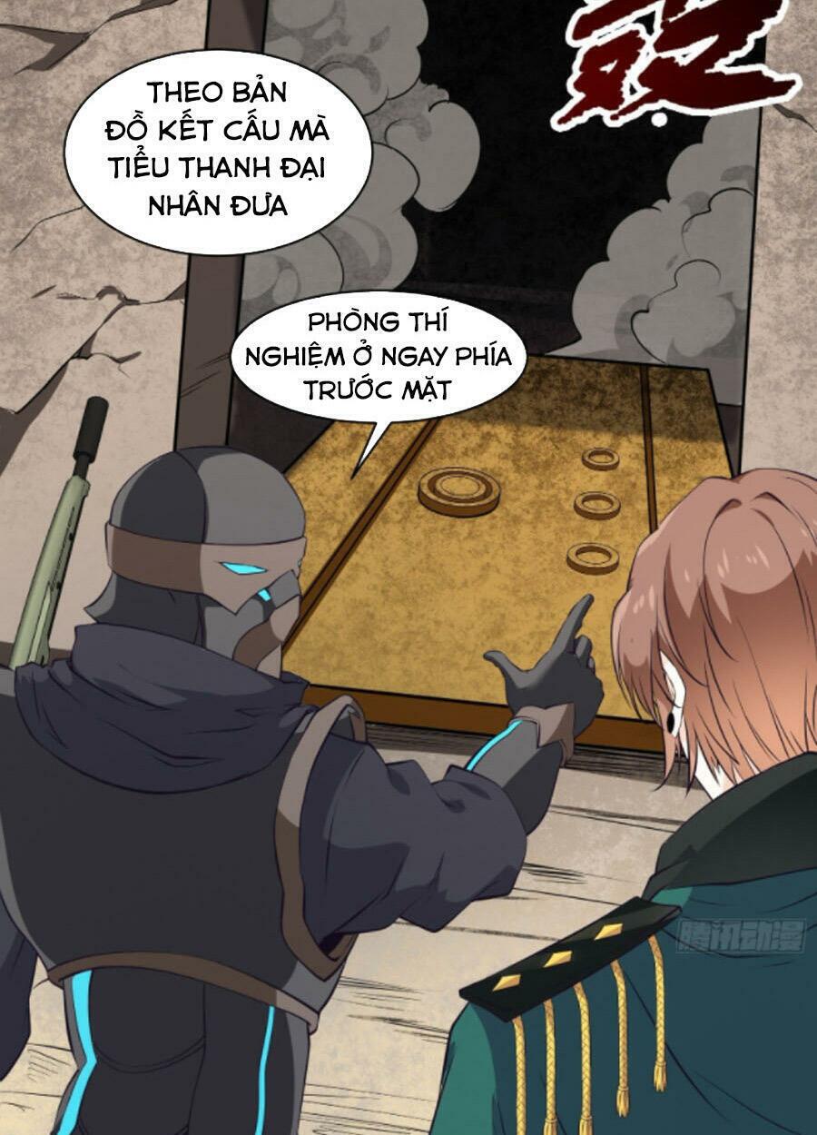 nãi ba là chiến thần mạnh nhất chapter 80 49