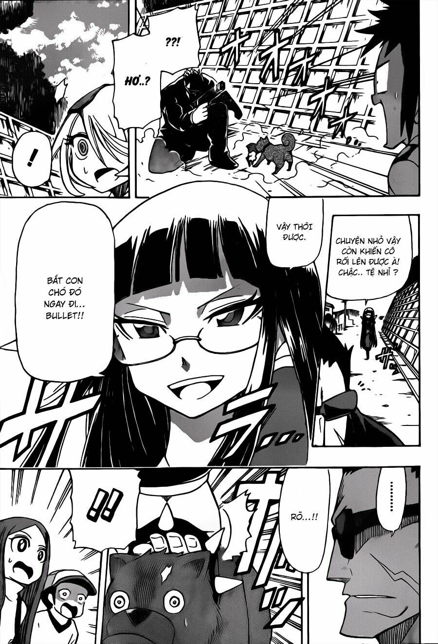 shinmai fukei kiruko-san chapter 4 14