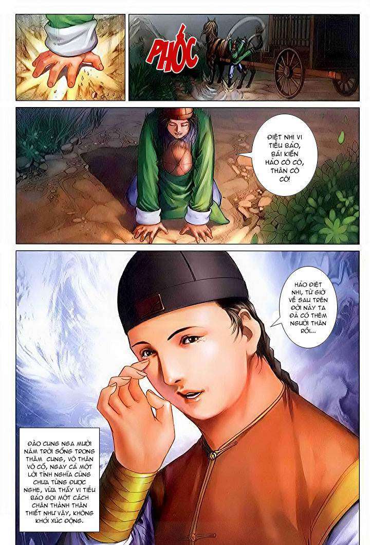 lộc đỉnh kí chapter 36 24