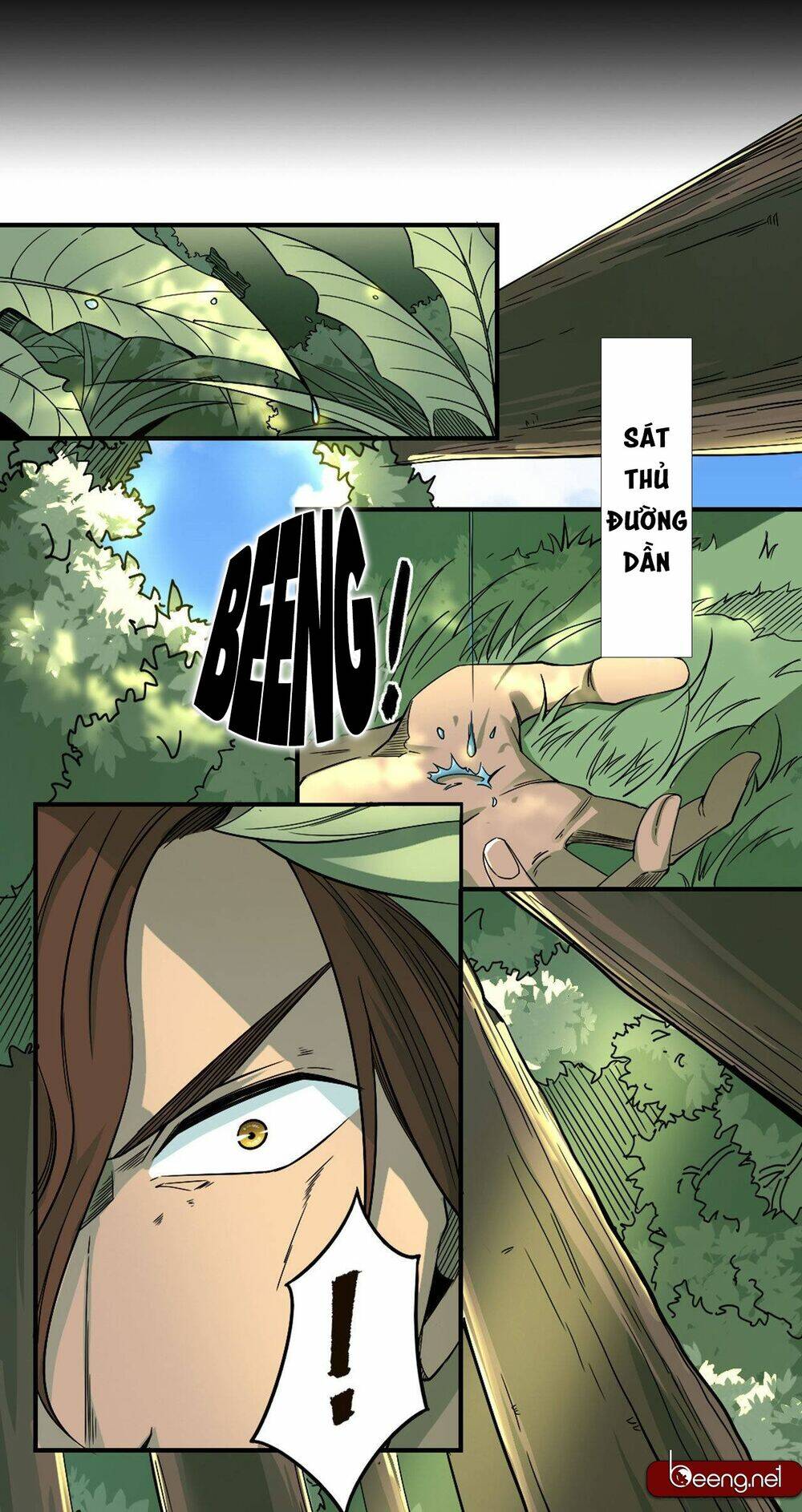 đường dần tại dị giới chapter 375 4