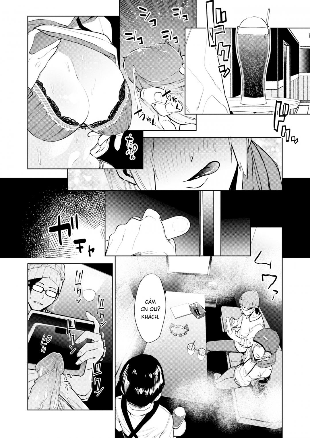 gặp bạn game ngoài đời chapter 1 8