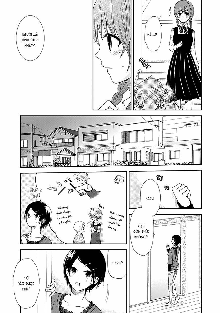 koi. - itoshii itoshii to iu kokoro chapter 5 19