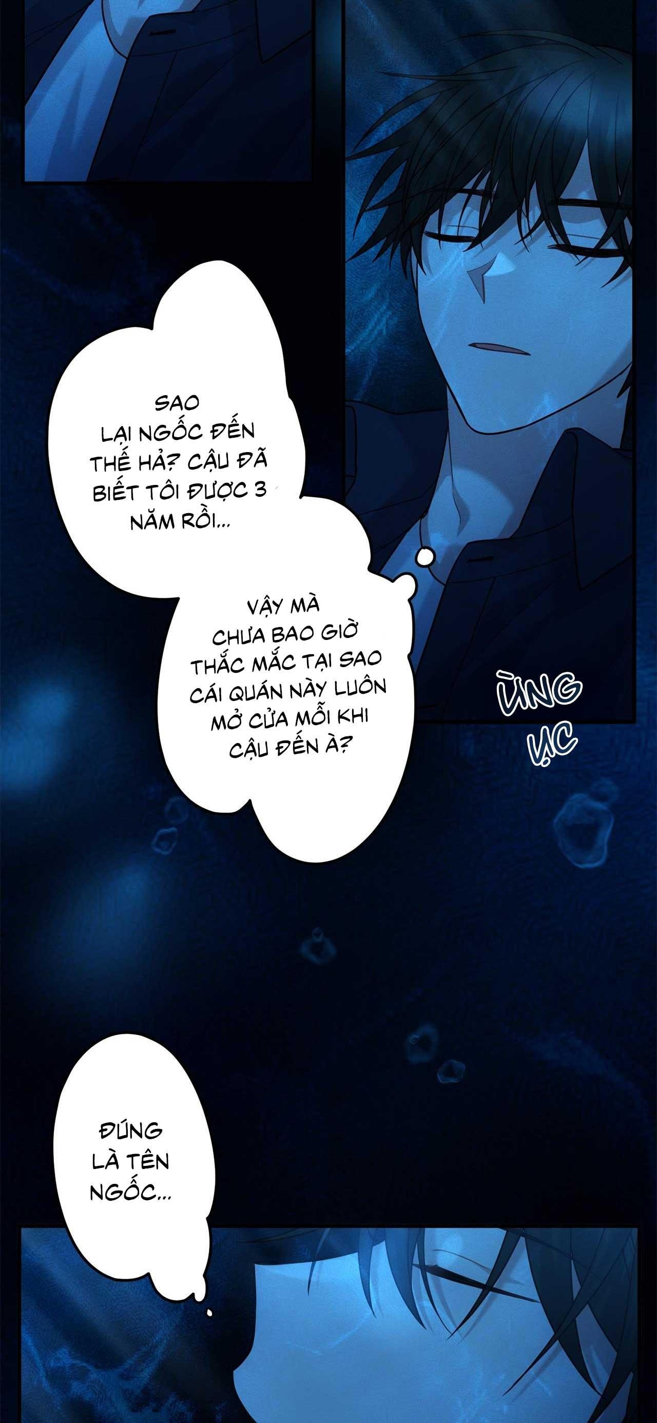 món đặc biệt ngày thứ bảy là tôm chiên chapter 6 19