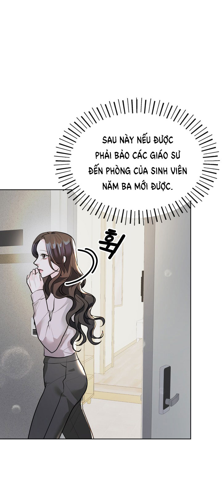 [18+] điều em cố giấu chapter 21.1 16
