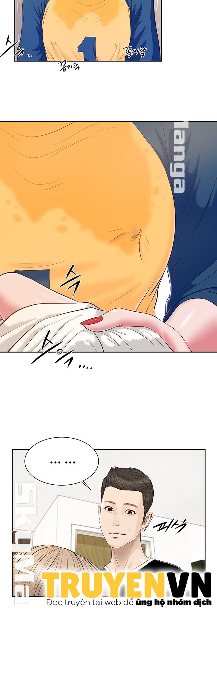 người vợ lẽ chapter 3 18