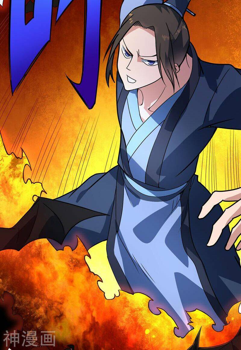 đan võ chí tôn chapter 40 40