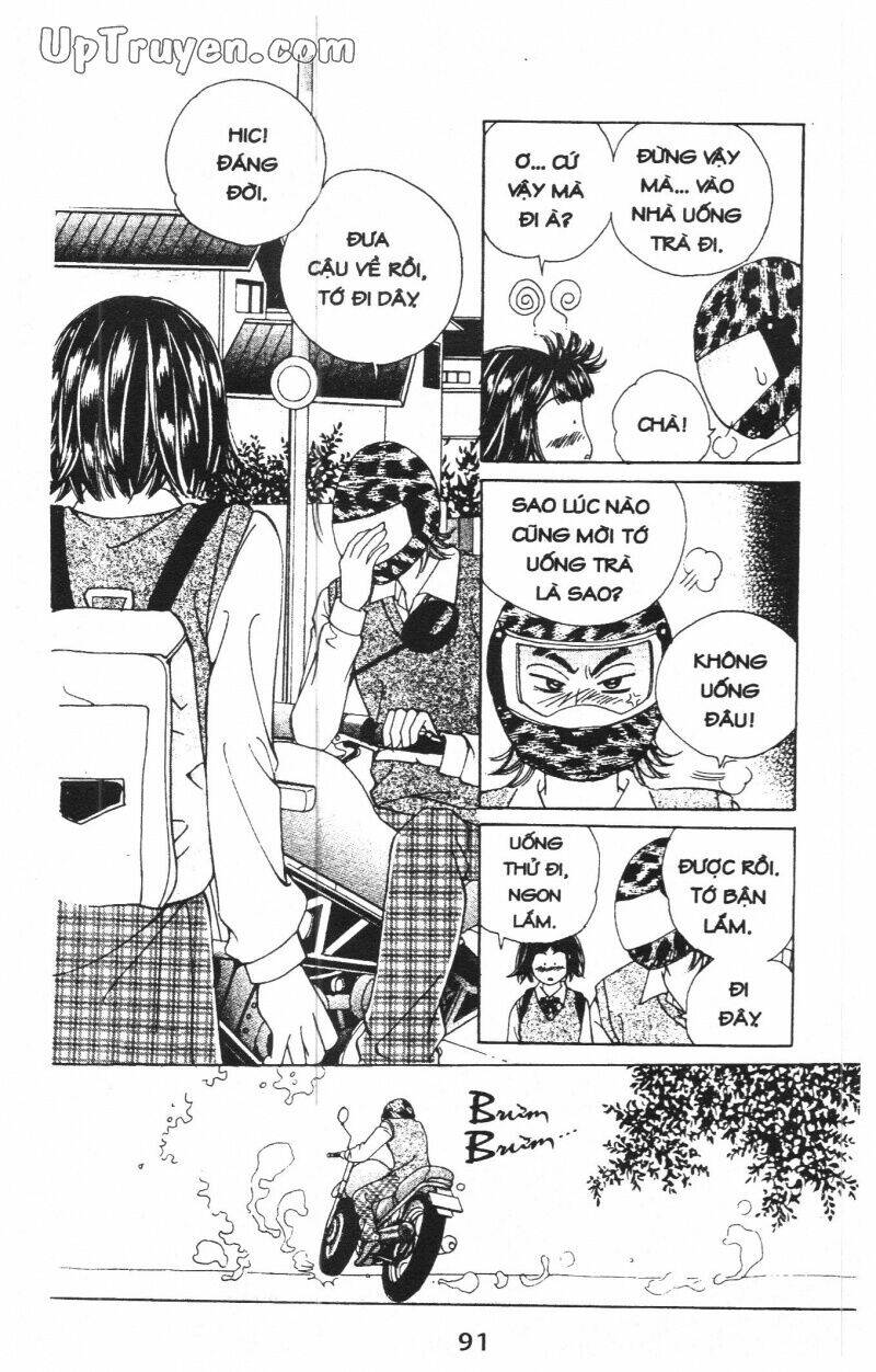 cô bé táo bạo chapter 23 38