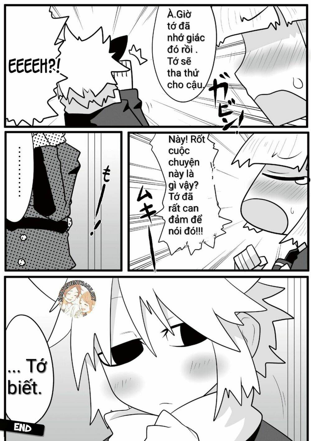 mako-san và hachisuka-kun chapter 1 7