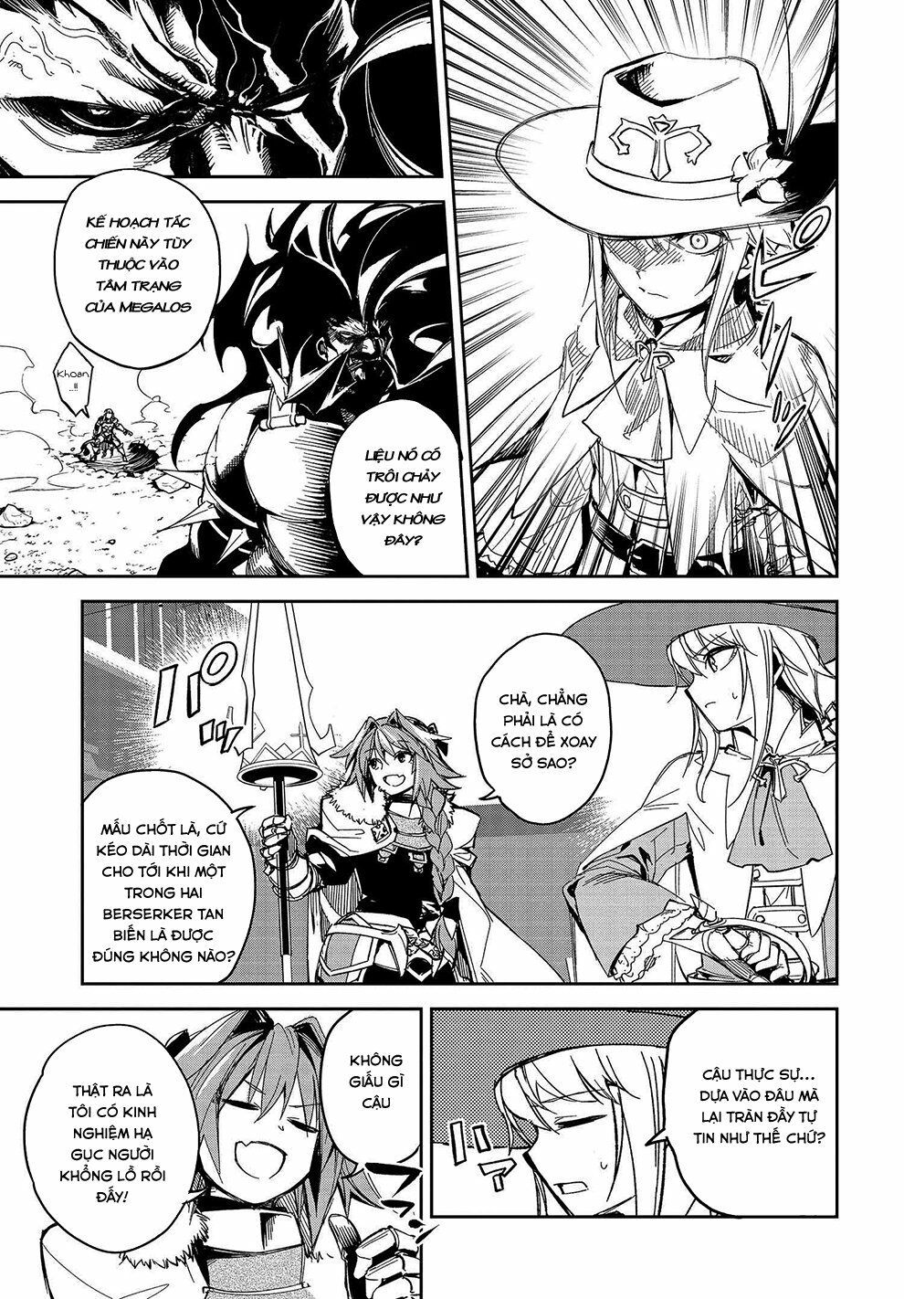 fate/grand order: epic of remnant - agartha chapter 18 12