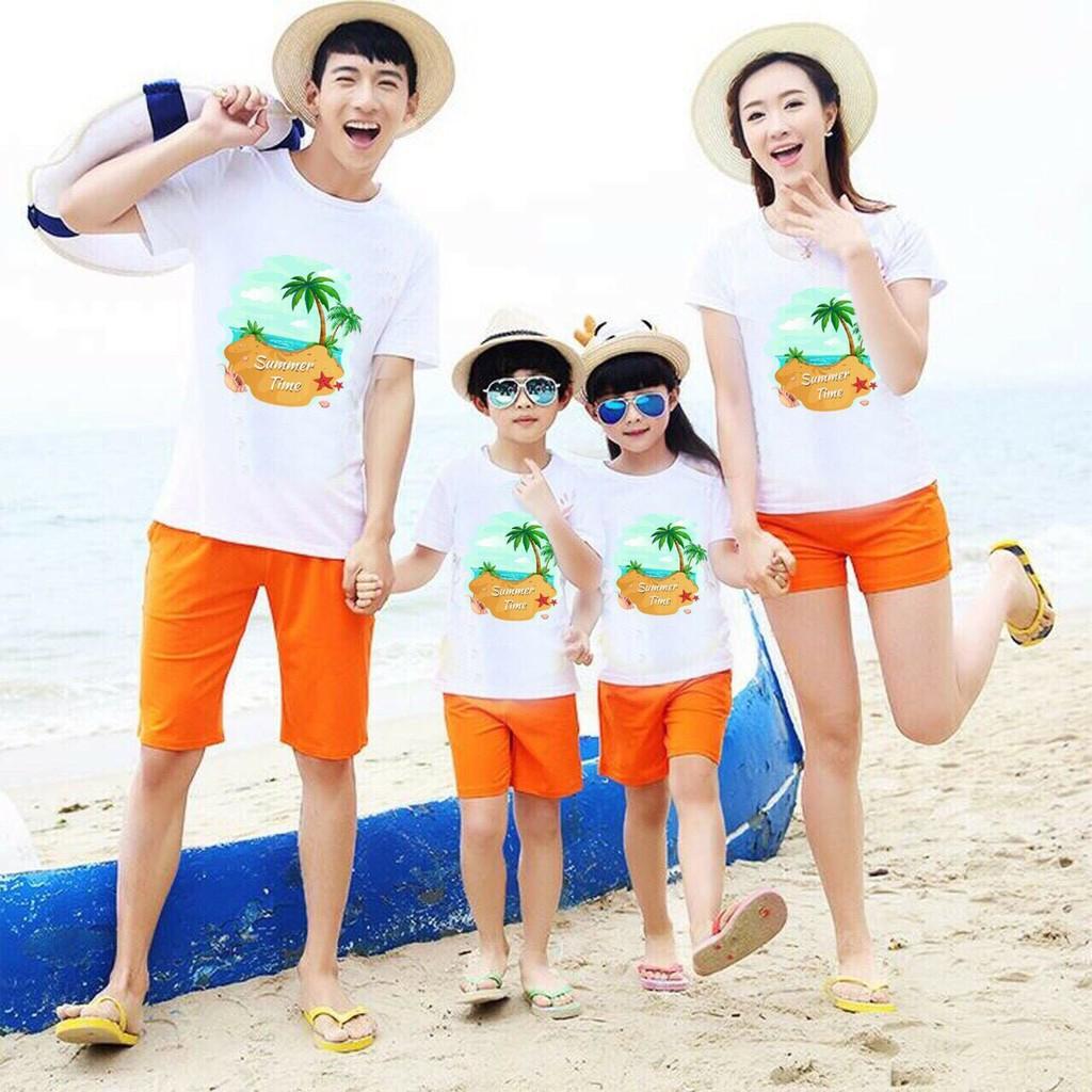 ĐỒNG PHỤC QUẦN ÁO ĐI BIỂN NHÓM VÀ GIA ĐÌNH