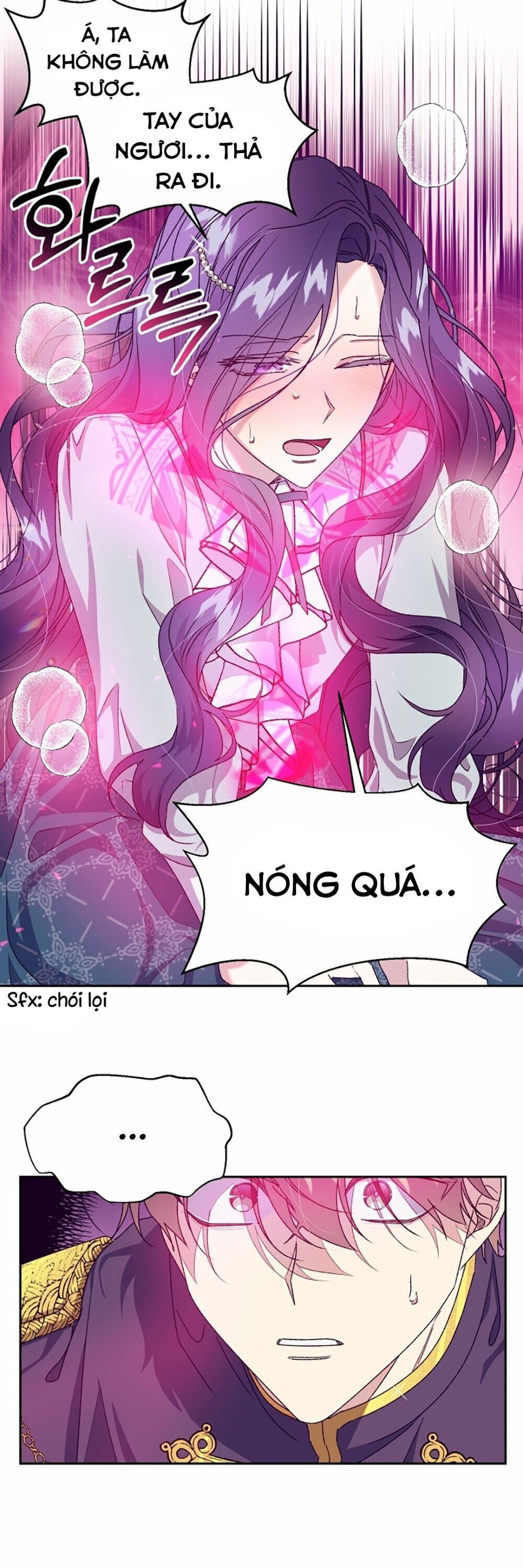 nàng công chúa trở thành vật hiến tế chapter 15 2