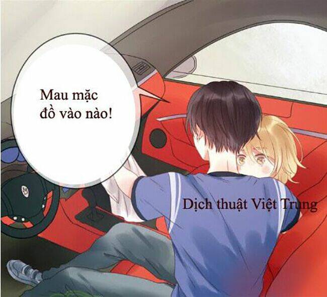 lượm được 1 tiểu hồ ly chapter 2 43