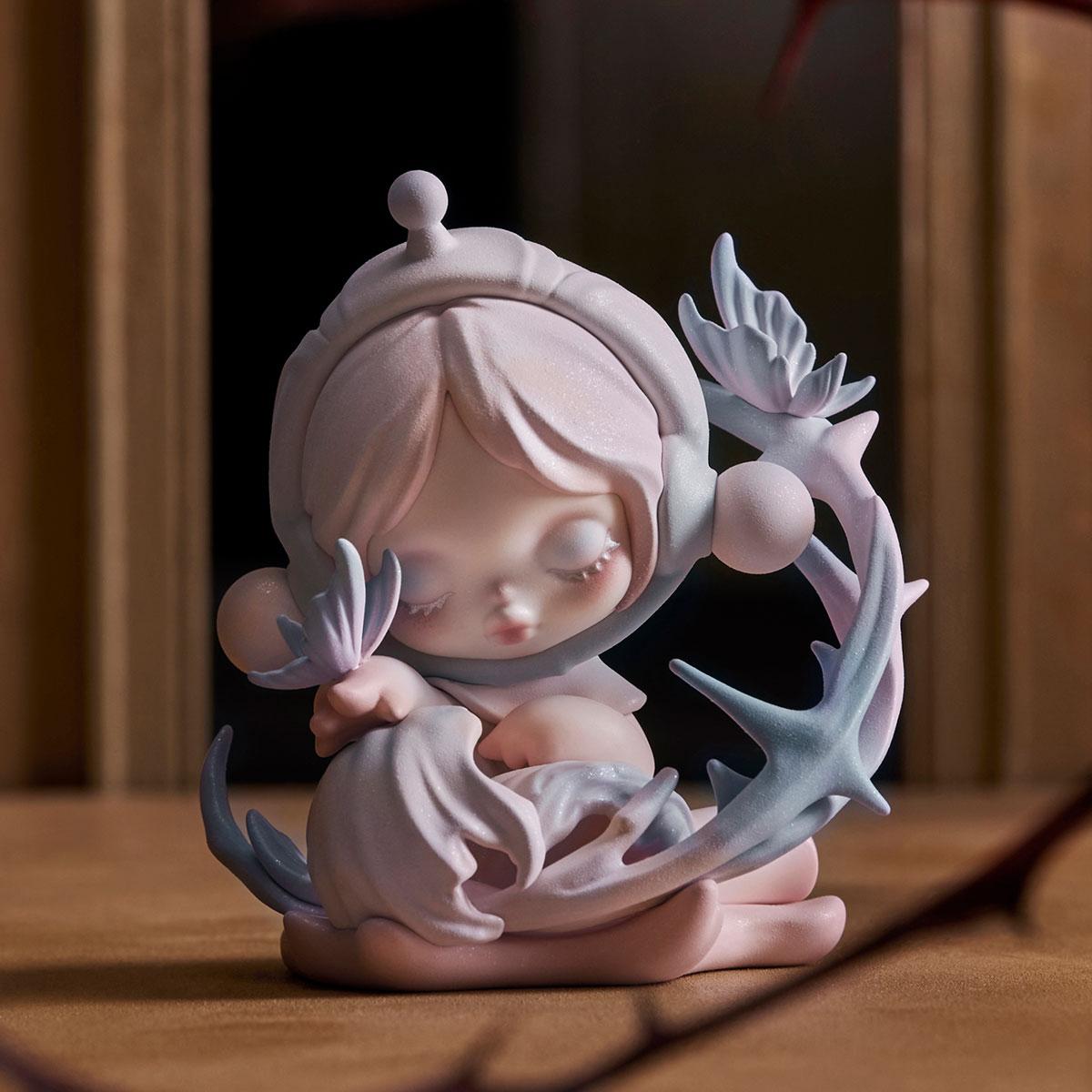 Đồ Chơi Mô Hình Skullpanda The Paradox Series Figures - Pop Mart