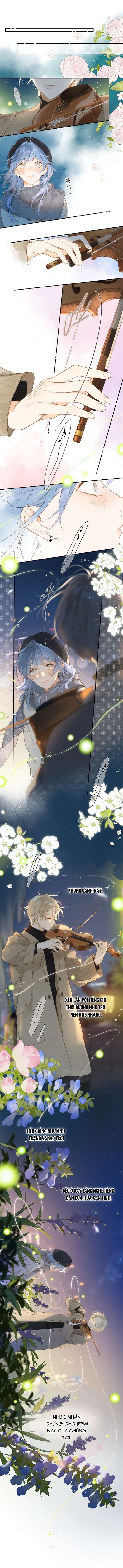 tặng em cả vũ trụ chapter 4 3