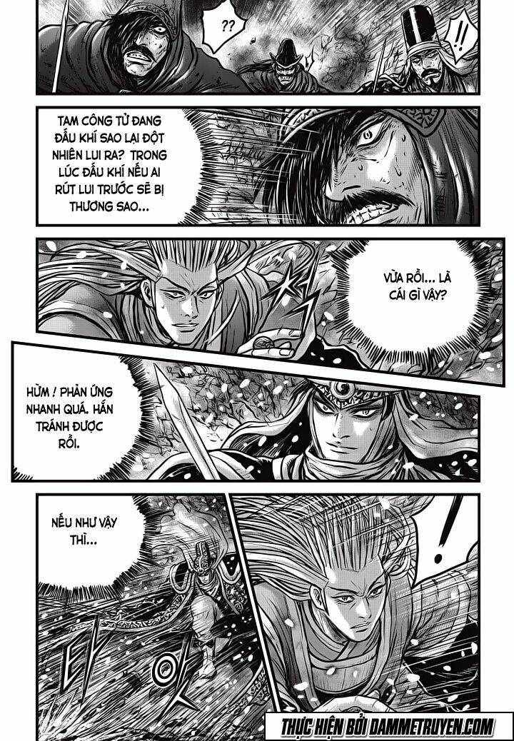 Hiệp Khách Giang Hồ Chapter 526 - Trang 7