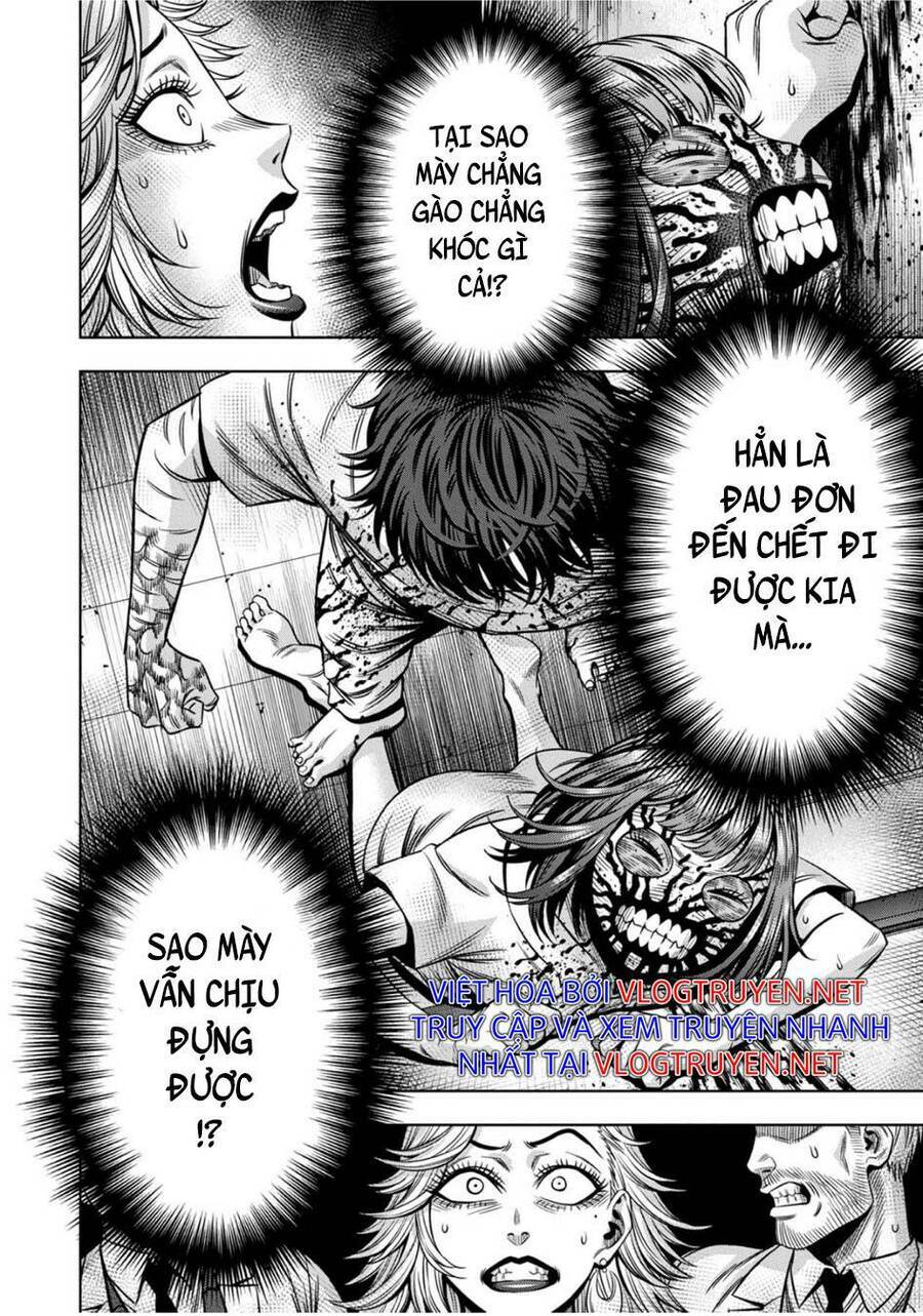 bí ngô cuồng sát - pumpkin night chapter 71 6