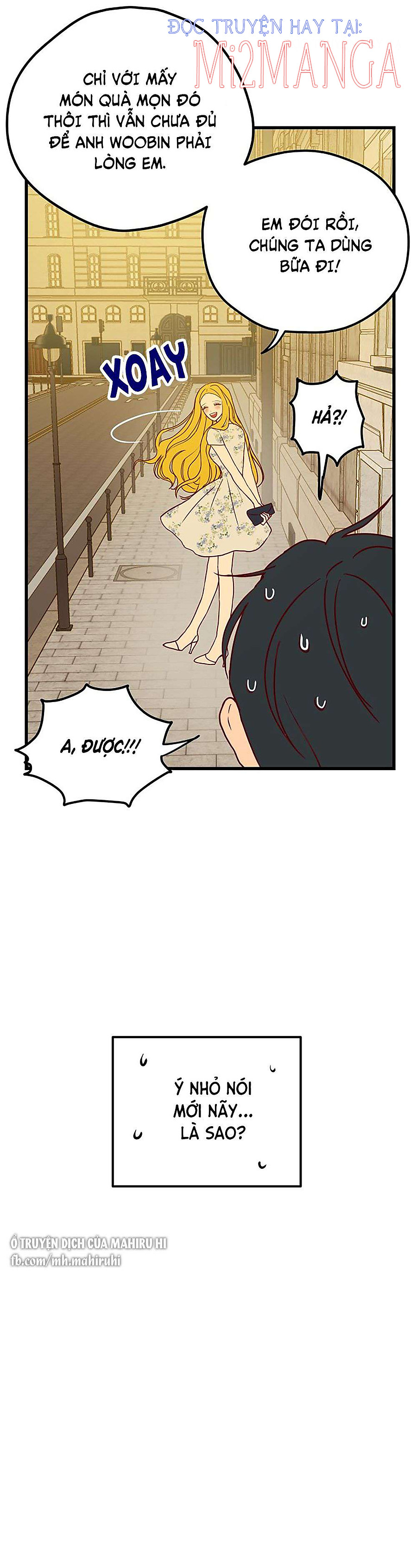 Kẻ Rác Rưởi Không Đáng Được Yêu chapter 2.1 15