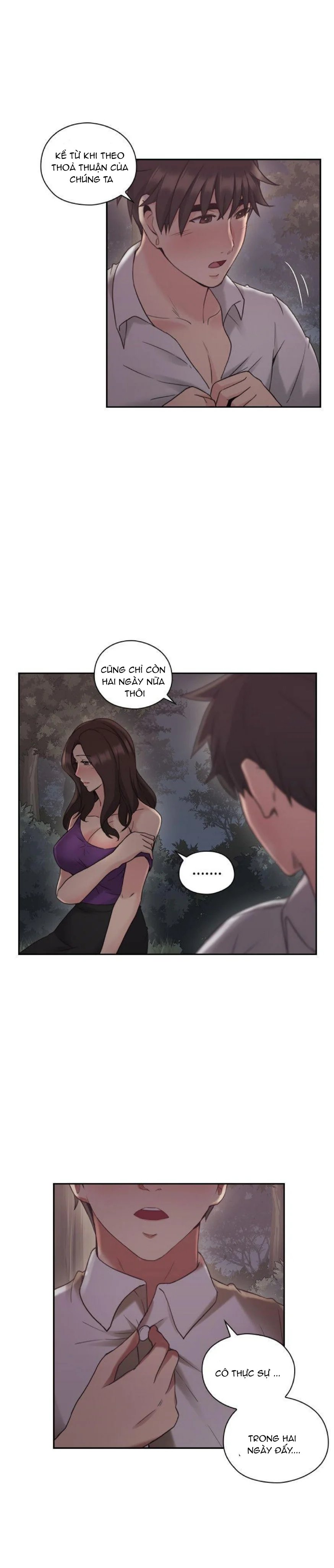 tình nhân chapter 23 8