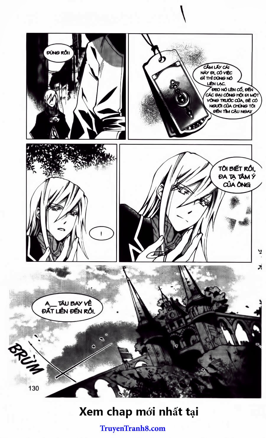 hoa và đoản kiếm chapter 17 15