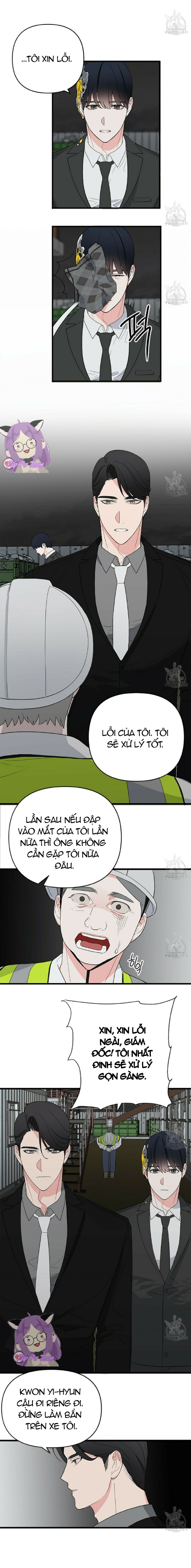 dấu vết không mùi chapter 1 12