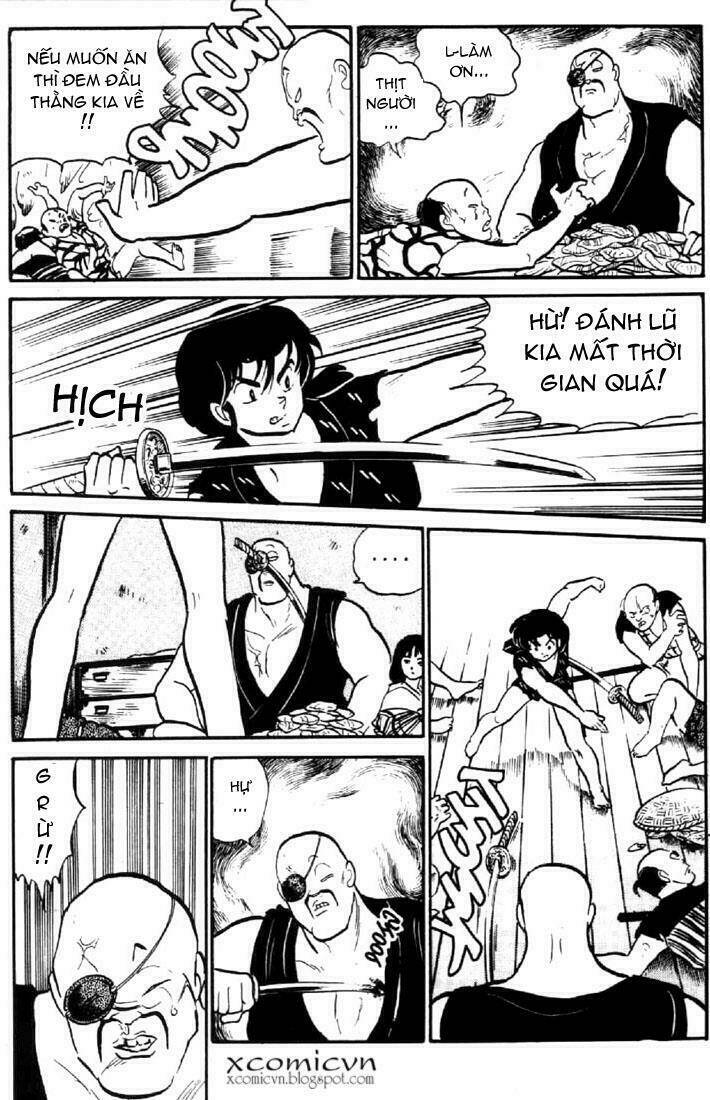 lời nguyền bất tử chapter 4 27