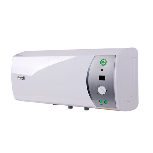 Bình nước nóng  gián tiếp VERDI Ag+ 30lít - hàng chính hãng
