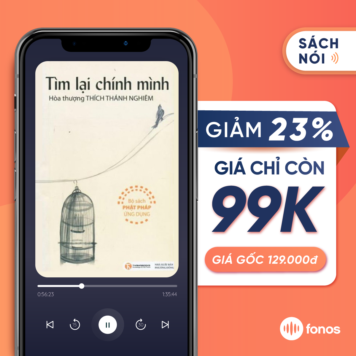 Sách nói: Tìm Lại Chính Mình
