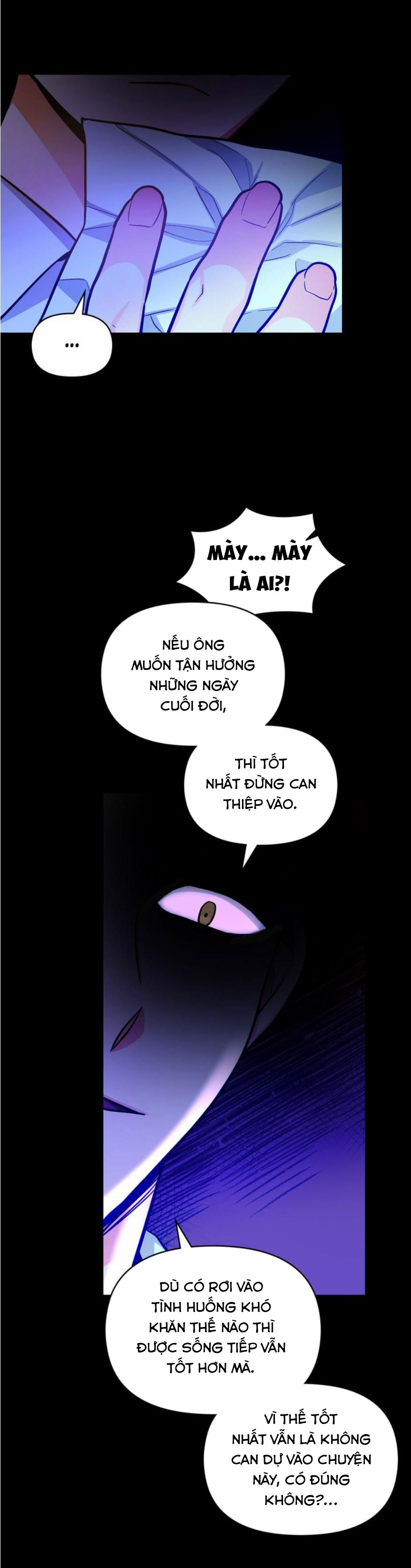 ngày mai chỉ có một lần chapter 46 4