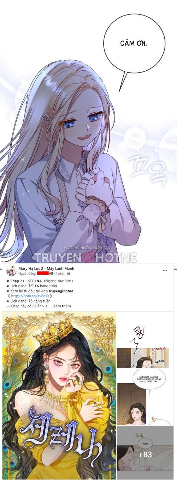 Nàng Bạo Chúa Muốn Có Một Cuộc Sống Hạnh Phúc Hơn! chapter 19.2 6