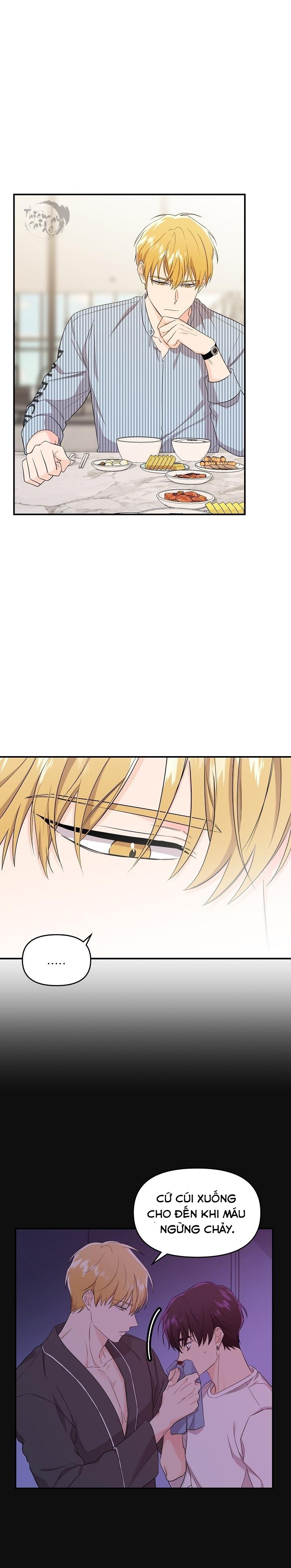 hoa ly hổ chapter 21 3