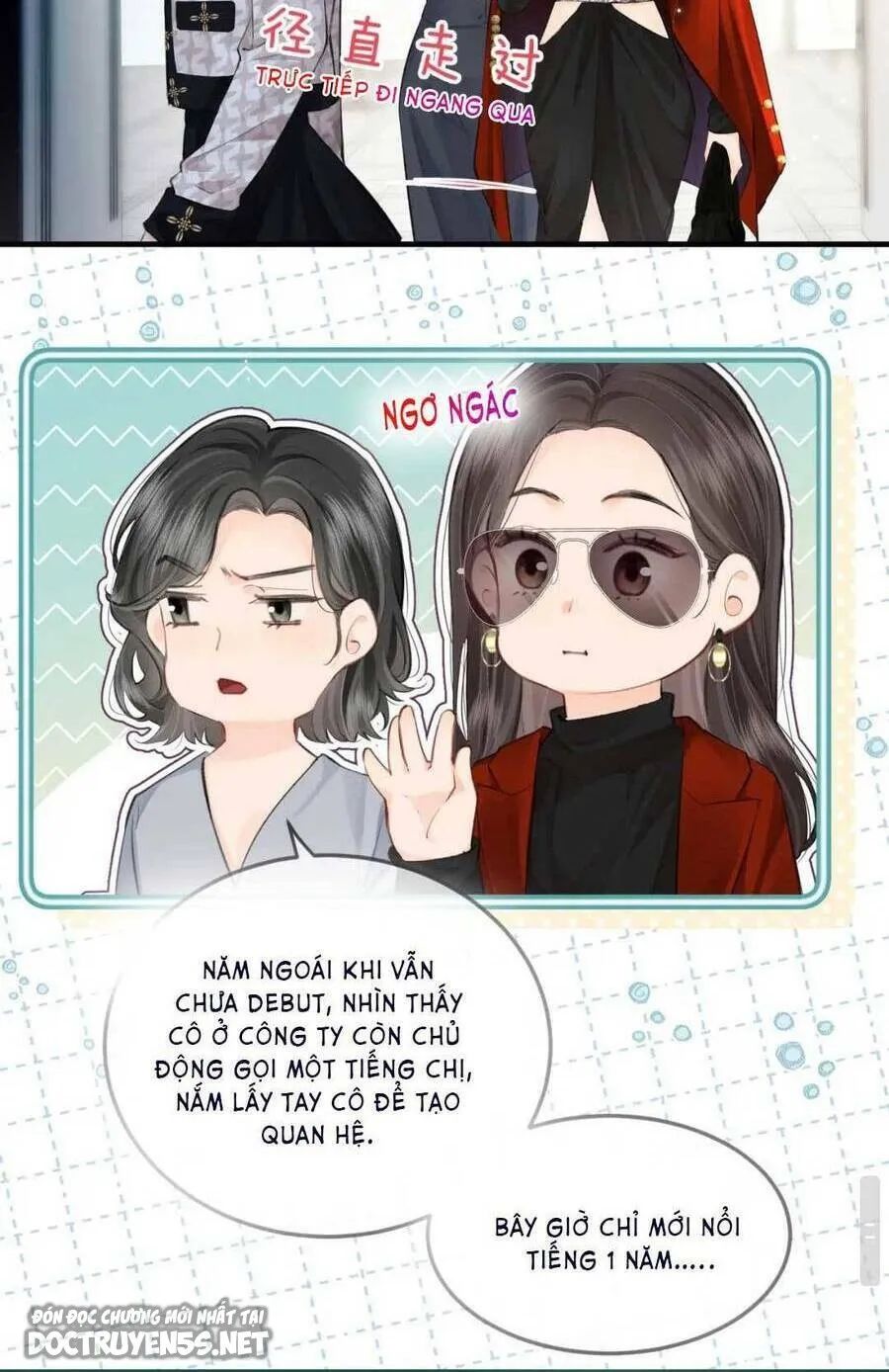 vợ chồng siêu sao có chút ngọt [m] chapter 14 11