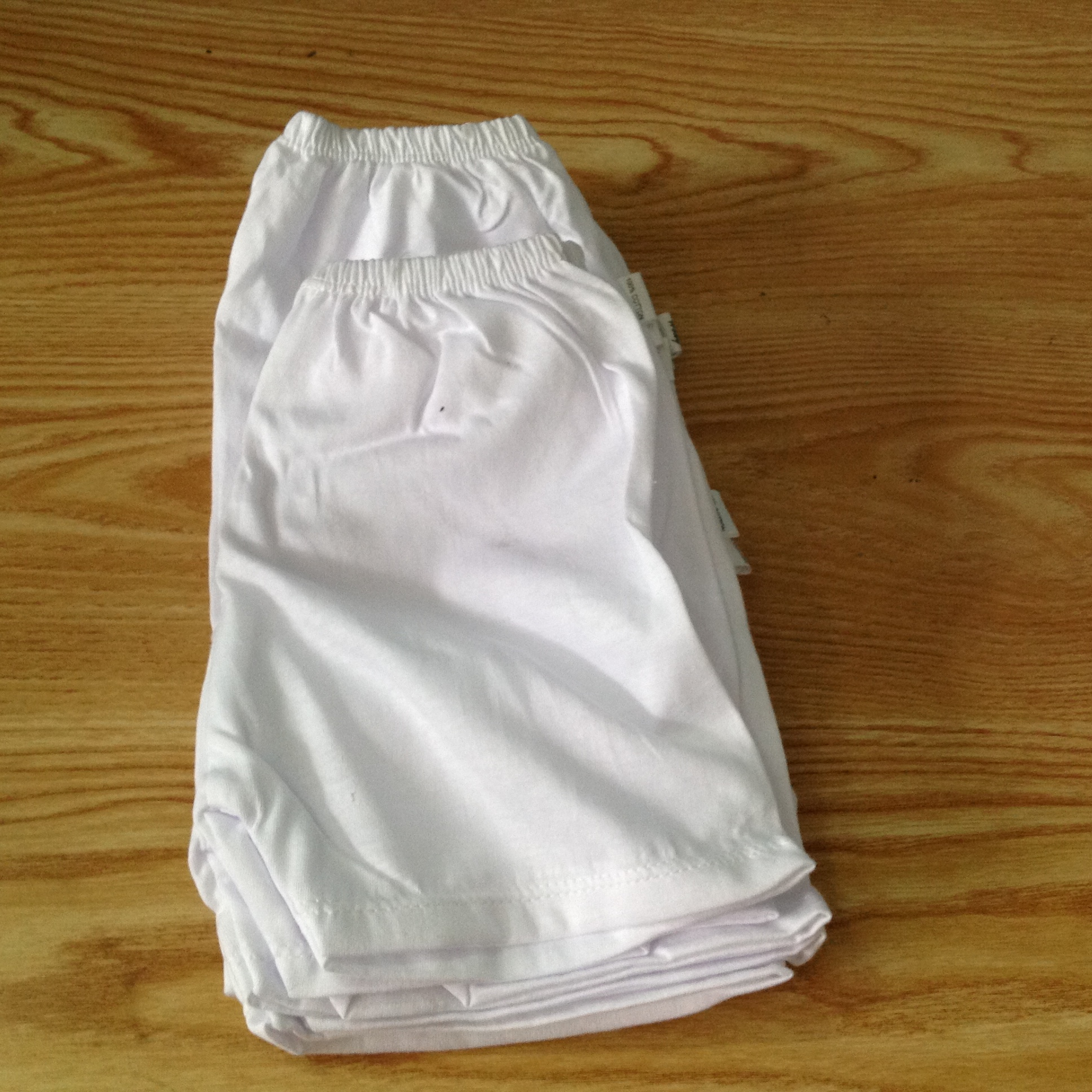 CONBO 10 QUẦN ĐÙI COTON CHO TRẺ SƠ SINH