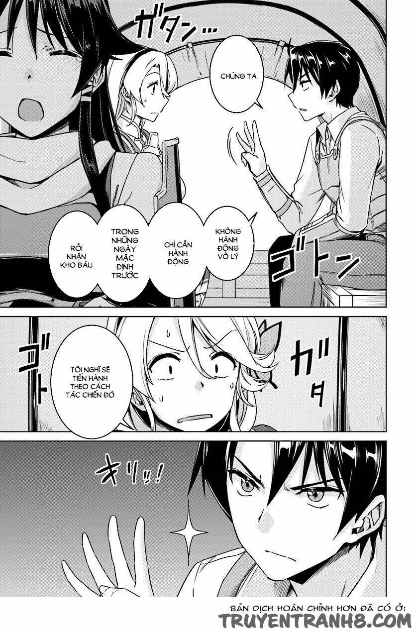 nidome no jinsei wo isekai de chapter 9 7