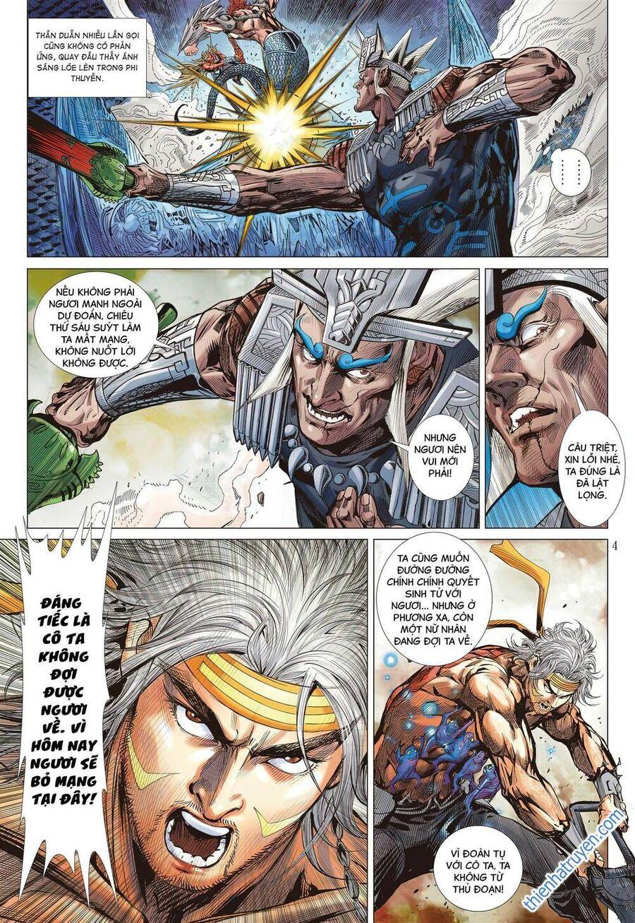 sơn hải kinh truyện chapter 327 4